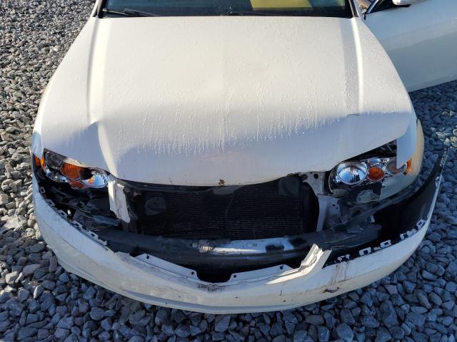 JH4CL96886C018712 - 2006 ACURA TSX WHITE photo 11