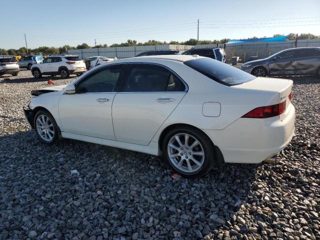 JH4CL96886C018712 - 2006 ACURA TSX WHITE photo 2