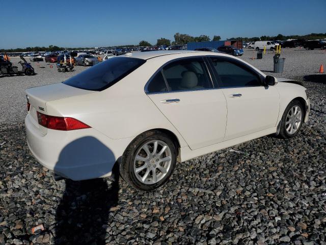 JH4CL96886C018712 - 2006 ACURA TSX WHITE photo 3