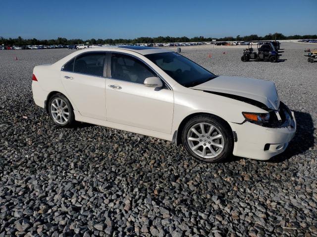 JH4CL96886C018712 - 2006 ACURA TSX WHITE photo 4