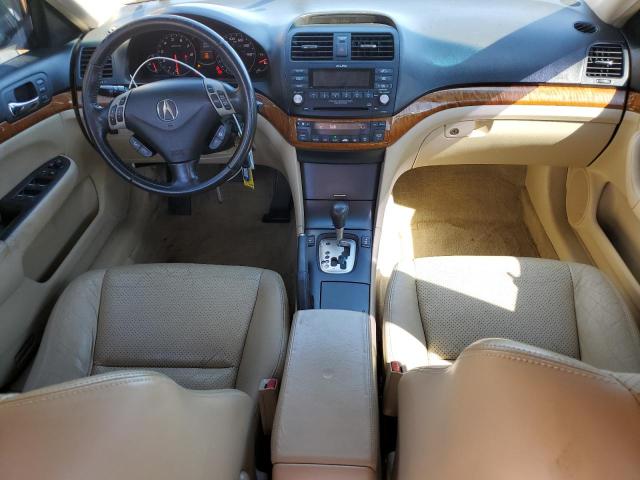 JH4CL96886C018712 - 2006 ACURA TSX WHITE photo 8