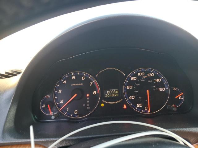 JH4CL96886C018712 - 2006 ACURA TSX WHITE photo 9