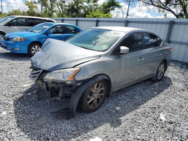 2014 NISSAN SENTRA S, 