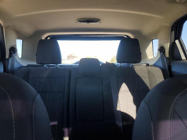 MAJ3P1TEXJC217745 - 2018 FORD ECOSPORT SE Schwarz Foto 10