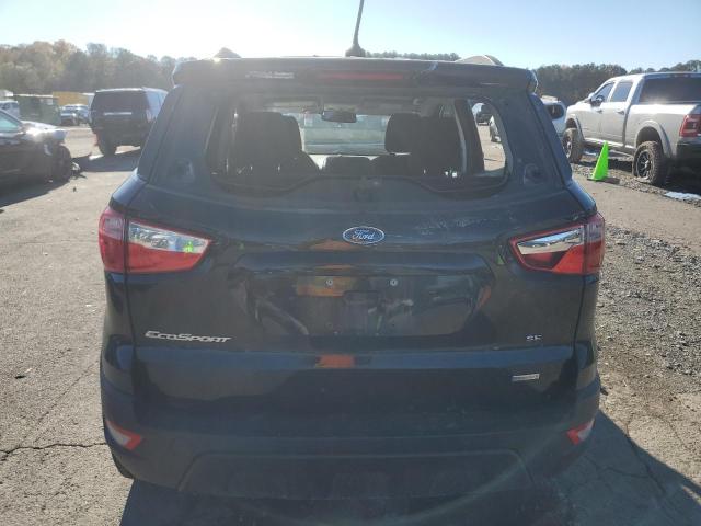 MAJ3P1TEXJC217745 - 2018 FORD ECOSPORT SE Schwarz Foto 6