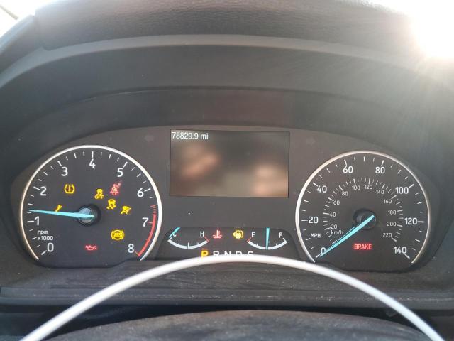 MAJ3P1TEXJC217745 - 2018 FORD ECOSPORT SE Schwarz Foto 9