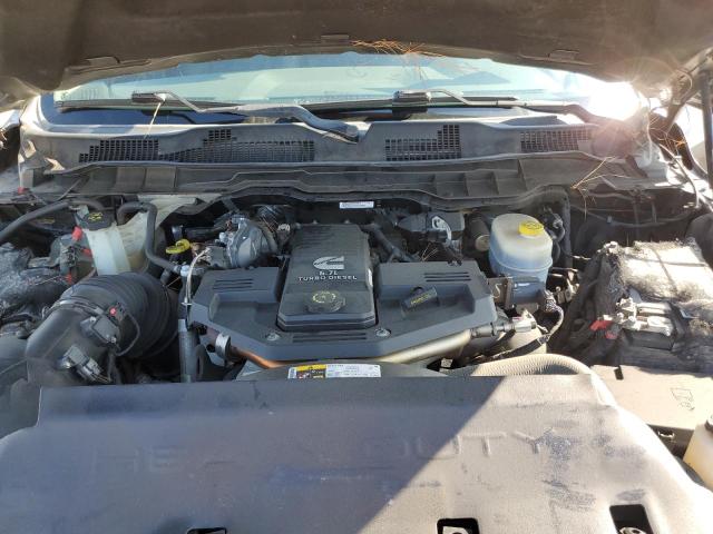 3C6UR4CL8GG247025 - 2016 RAM 2500 ST CHARCOAL photo 11