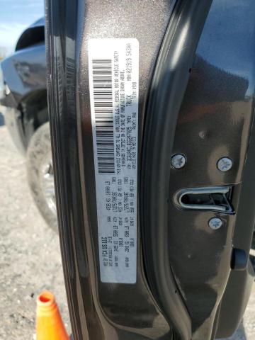3C6UR4CL8GG247025 - 2016 RAM 2500 ST CHARCOAL photo 12