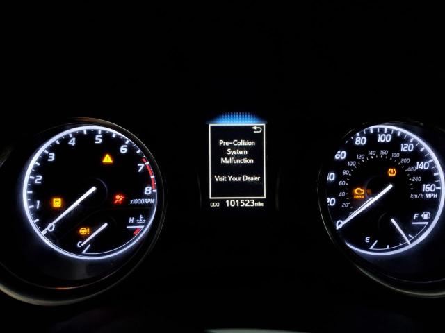 4T1B11HK7KU833657 - 2019 TOYOTA CAMRY L GRAY photo 9