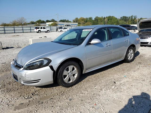 2011 CHEVROLET IMPALA LS, 