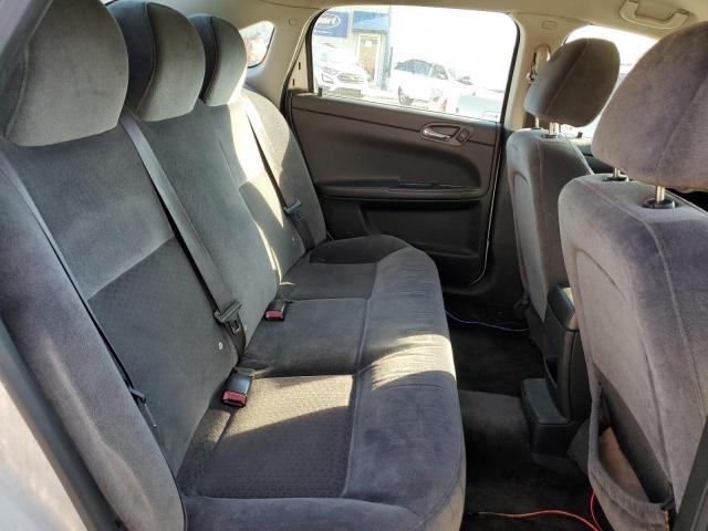 2G1WF5EK5B1311780 - 2011 CHEVROLET IMPALA LS Gümüş foto 10