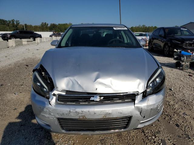 2G1WF5EK5B1311780 - 2011 CHEVROLET IMPALA LS Gümüş foto 5