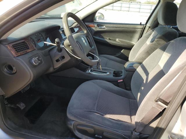 2G1WF5EK5B1311780 - 2011 CHEVROLET IMPALA LS Gümüş foto 7