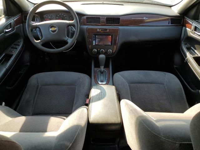 2G1WF5EK5B1311780 - 2011 CHEVROLET IMPALA LS Gümüş foto 8