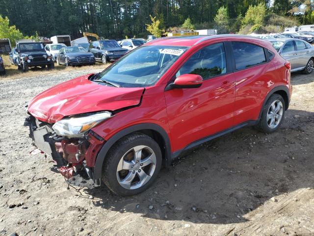 2016 HONDA HR-V EXL, 