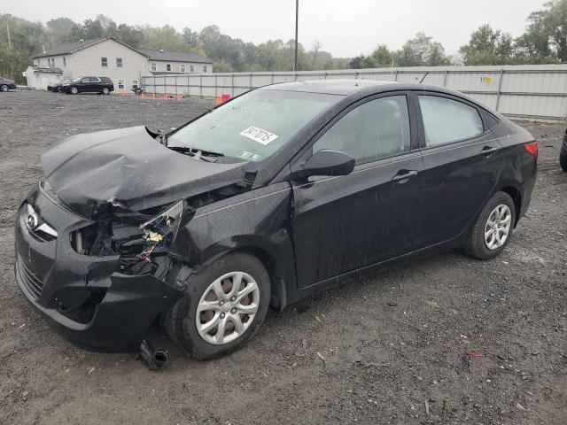 2013 HYUNDAI ACCENT GLS, 