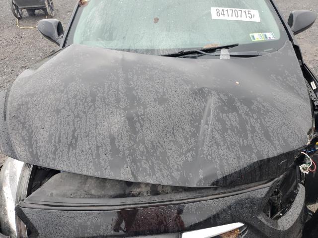 KMHCT4AE2DU406300 - 2013 HYUNDAI ACCENT GLS BLACK photo 11