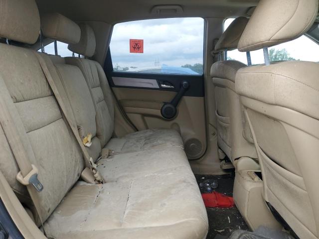 5J6RE4H71BL053433 - 2011 HONDA CR-V EXL GRAY photo 11