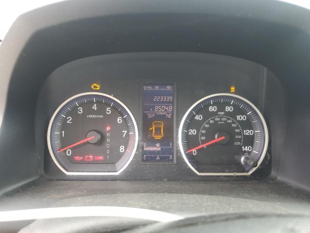 5J6RE4H71BL053433 - 2011 HONDA CR-V EXL GRAY photo 9