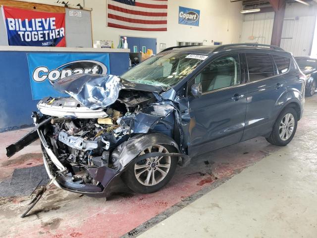 2018 FORD ESCAPE SE, 