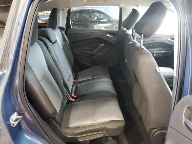 1FMCU0GD0JUC74315 - 2018 FORD ESCAPE SE BLUE photo 11