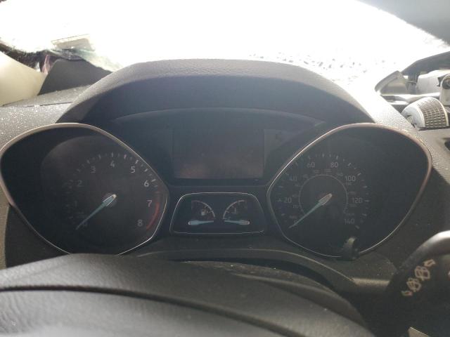 1FMCU0GD0JUC74315 - 2018 FORD ESCAPE SE BLUE photo 9