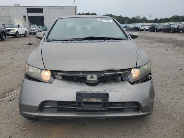 1HGFA15548L033337 - 2008 HONDA CIVIC LX GRAY photo 5