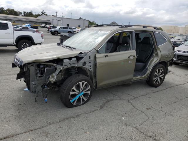 2022 SUBARU FORESTER LIMITED, 