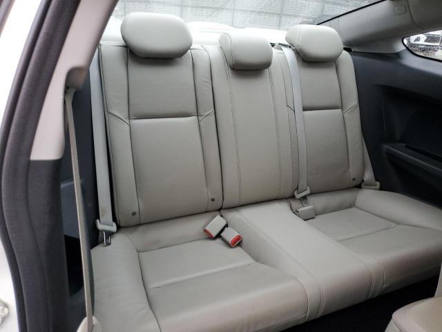 2HGFG3B0XCH506831 - 2012 HONDA CIVIC EXL თეთრი ფოტო 10