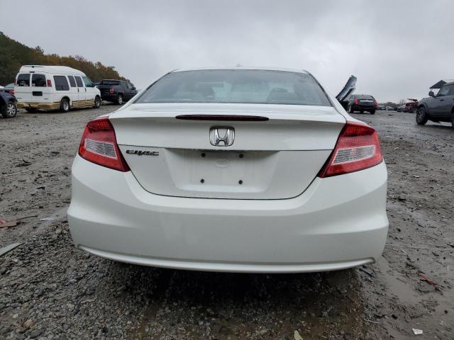 2HGFG3B0XCH506831 - 2012 HONDA CIVIC EXL თეთრი ფოტო 6