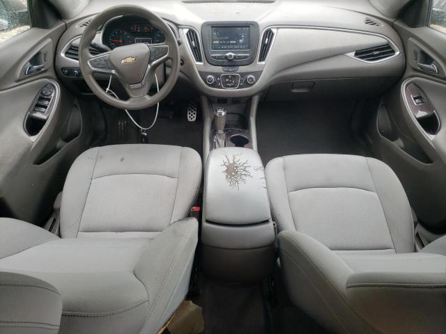 1G1ZB5STXGF288177 - 2016 CHEVROLET MALIBU LS MAROON photo 16