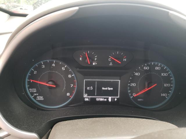 1G1ZB5STXGF288177 - 2016 CHEVROLET MALIBU LS MAROON photo 18