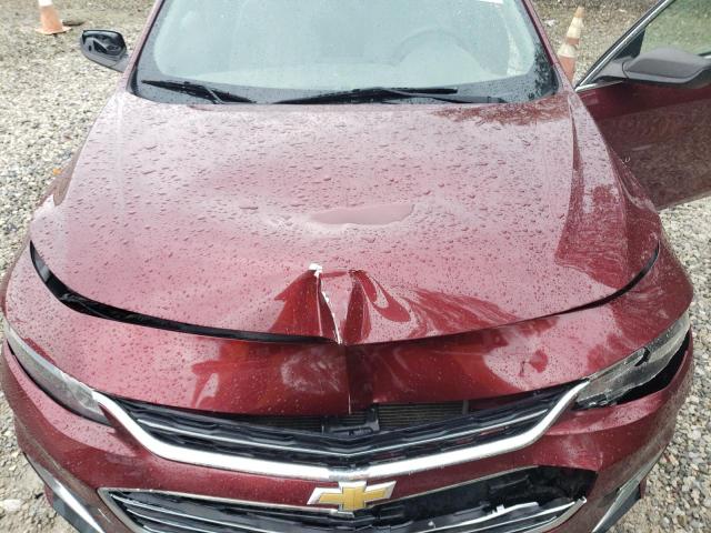 1G1ZB5STXGF288177 - 2016 CHEVROLET MALIBU LS MAROON photo 21