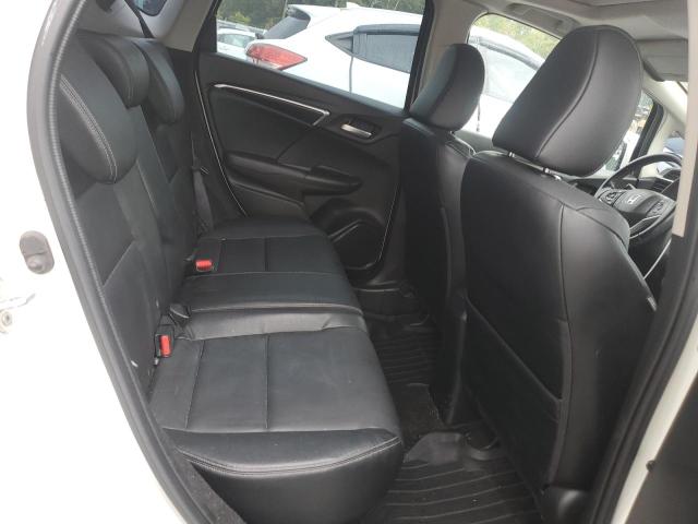 JHMGK5H88HS015411 - 2017 HONDA FIT EX Weiß Foto 10