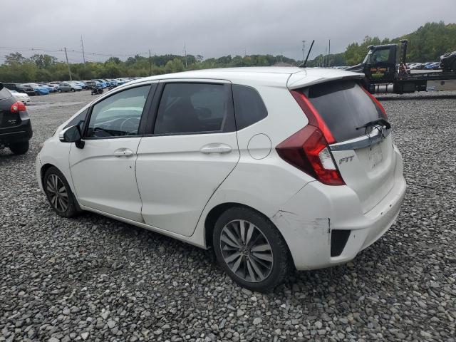 JHMGK5H88HS015411 - 2017 HONDA FIT EX Weiß Foto 2
