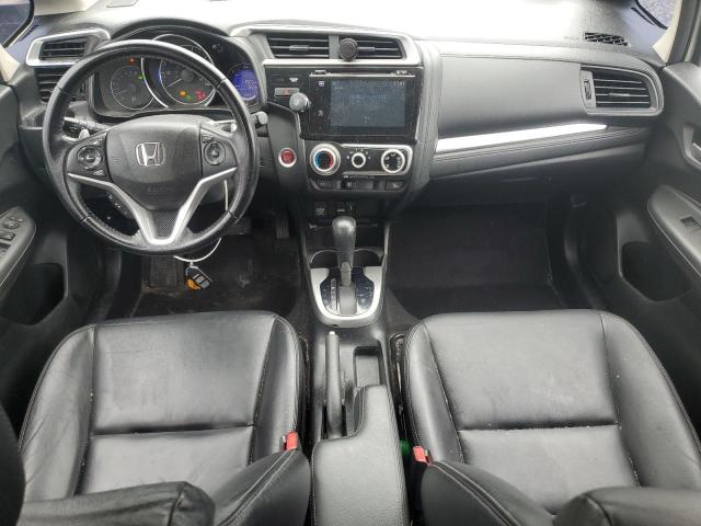 JHMGK5H88HS015411 - 2017 HONDA FIT EX Weiß Foto 8