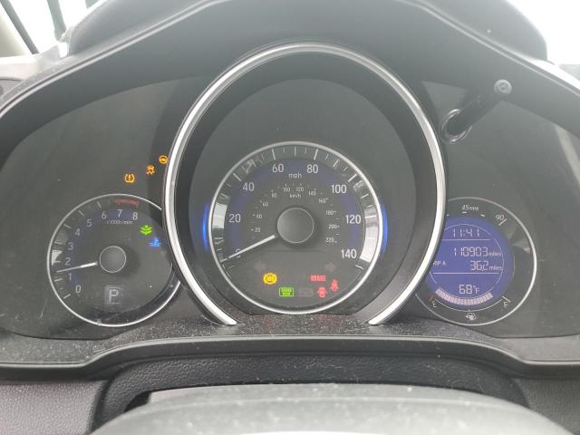 JHMGK5H88HS015411 - 2017 HONDA FIT EX Weiß Foto 9