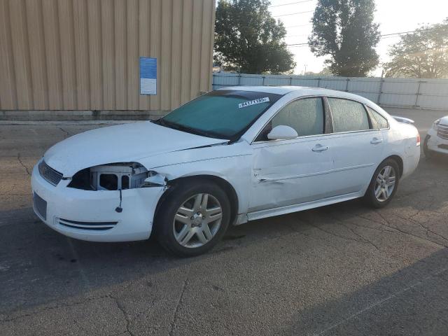 2012 CHEVROLET IMPALA LT, 