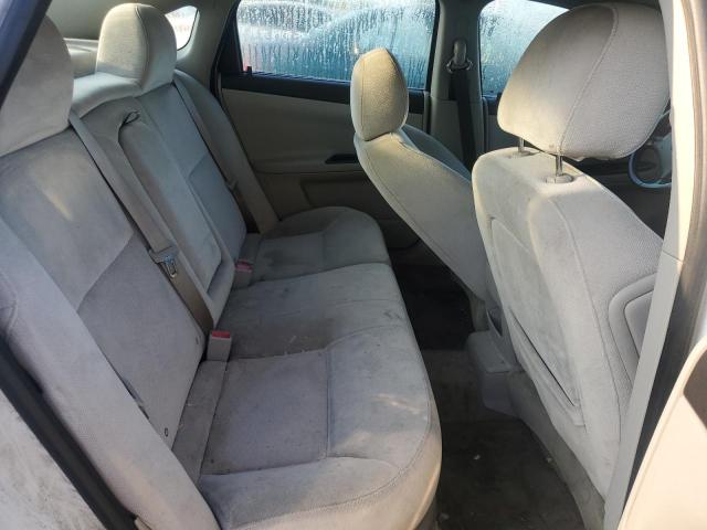 2G1WB5E34C1175941 - 2012 CHEVROLET IMPALA LT Ақ фото 10