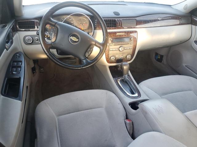 2G1WB5E34C1175941 - 2012 CHEVROLET IMPALA LT Ақ фото 8