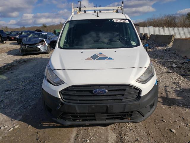 NM0LS7E29K1427438 - 2019 FORD TRANSIT CO XL WHITE photo 5