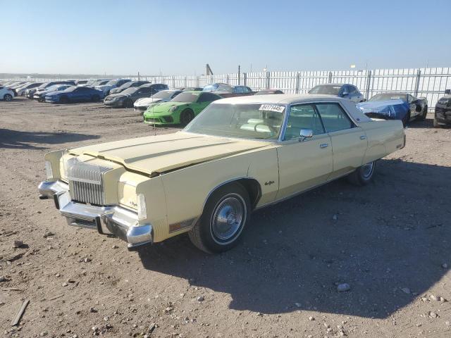 1977 CHRYSLER NEW YORKER, 