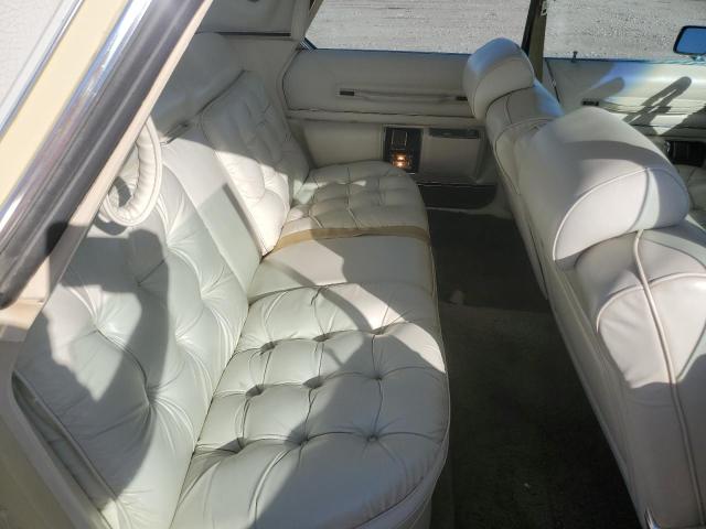 CS43T7C123331 - 1977 CHRYSLER NEW YORKER Բեժ լուսանկար 10