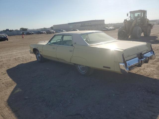 CS43T7C123331 - 1977 CHRYSLER NEW YORKER Բեժ լուսանկար 2