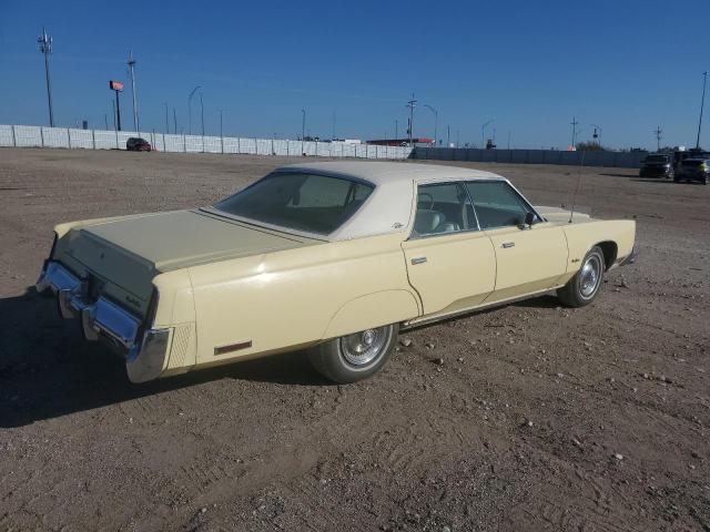 CS43T7C123331 - 1977 CHRYSLER NEW YORKER Բեժ լուսանկար 3