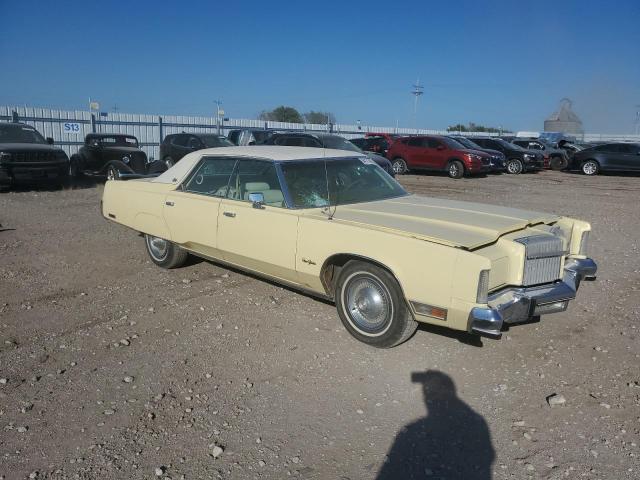CS43T7C123331 - 1977 CHRYSLER NEW YORKER Բեժ լուսանկար 4