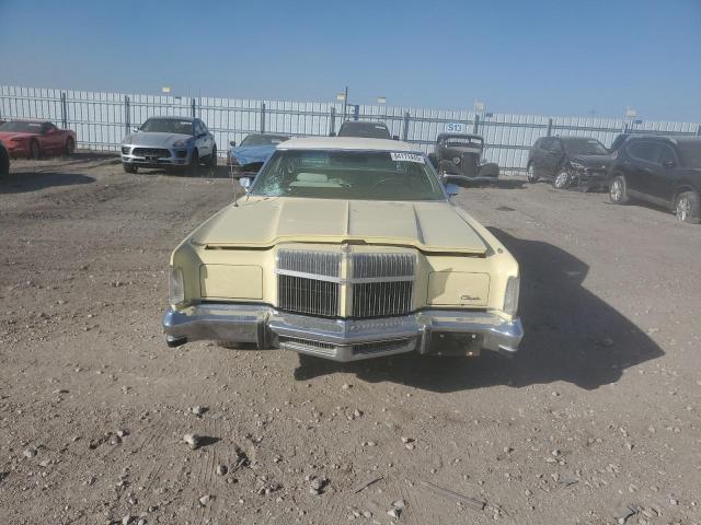 CS43T7C123331 - 1977 CHRYSLER NEW YORKER Բեժ լուսանկար 5