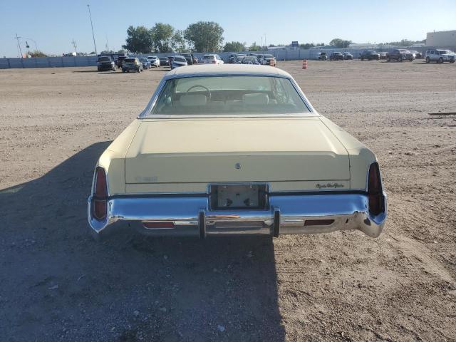 CS43T7C123331 - 1977 CHRYSLER NEW YORKER Բեժ լուսանկար 6