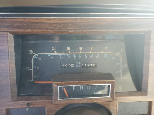 CS43T7C123331 - 1977 CHRYSLER NEW YORKER Բեժ լուսանկար 9