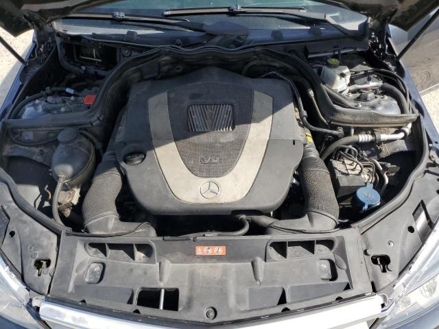 WDDGF81X59R067070 - 2009 MERCEDES-BENZ C 300 4MATIC GRAY photo 11